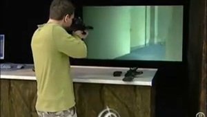 Интерактивный тир 21 ВЕКА