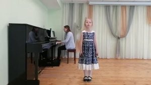 муз   И  Фролова   сл  С  Кочуровой Самая любимая исполняет Васютина Лиза