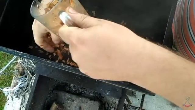 Сазан копчёный смотреть онлайн