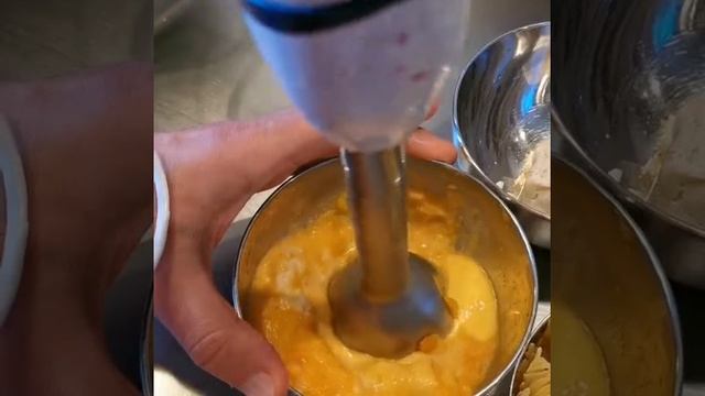 Fusilli alla fonduta di zucca e gorgonzola смотреть онлайн