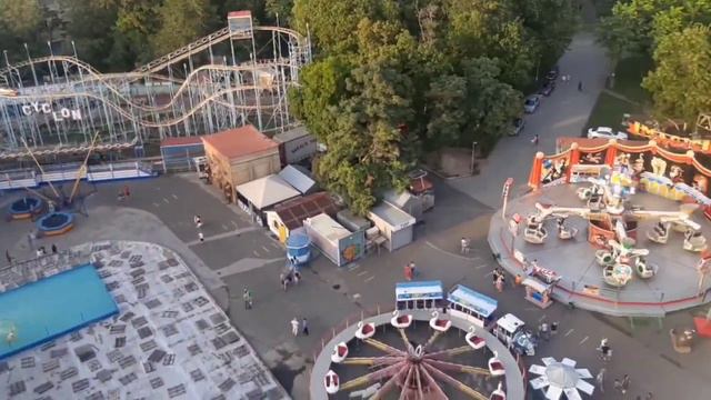 #одесса #отдых #красиво #море #смотретьвсем #колесообозрения  #top #love #fyp #viral #travel #семья