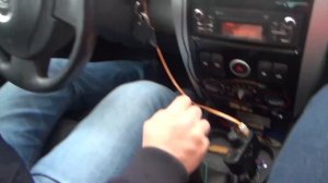 Лада Ларгус езда