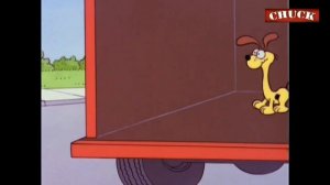 Мульто-Мыло #1 - Гарфилд