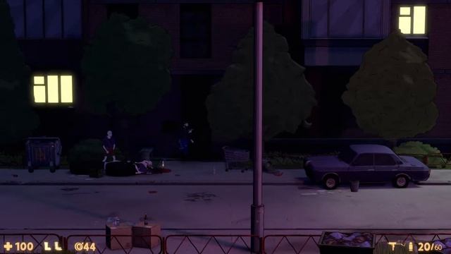 BomjMan ★ Walkthrough ⌛ 2 (Уровень 6 - 8)