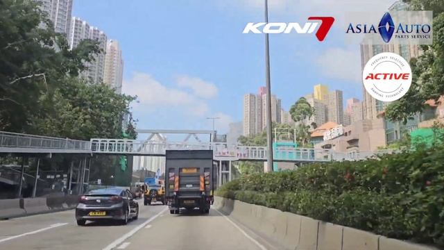 TESLA MODEL Y 跑龍翔道都咁舒適 KONI SPECIAL ACTIVE 亞洲汽車材料有限公司