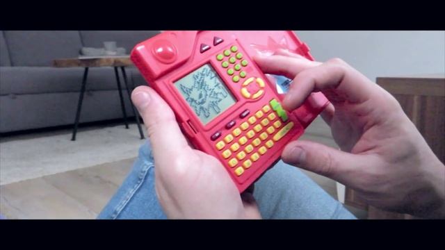 POKÉMON POKÉDEX 1998 (Review) | Techupdate смотреть онлайн