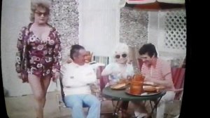 Carry On Abroad - VHS blooper