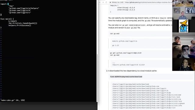 Kubernetes SIG API Machinery 20190410 - Special Go Modules by @liggitt смотреть онлайн