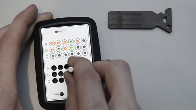 Дубликатор домофонных ключей факториал DMF-5 своими руками