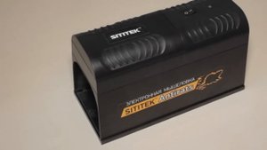 Электроная мышеловка sititek antirats уничтожитель грызунов
