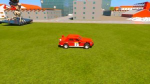 ПРИЗРАК КУРИЦА ВЫШЕЛ НА ОХОТУ! ОПАСНЫЙ SCP ОХОТИТСЯ НА НАС В BRICK RIGS! ЛЕГО ВЫЖИВАНИЕ В БРИК РИГС