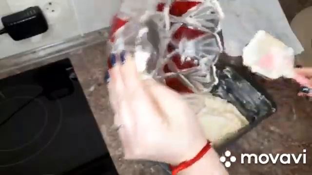 Творожная запеканка с Творогом и Курагой, Пальчики оближешь смотреть онлайн