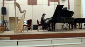 Б. Барток. Шесть румынских танцев.