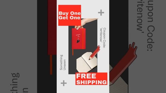 Unseen Journals - BOGO #marketing #motivation #UnseenJournals смотреть онлайн