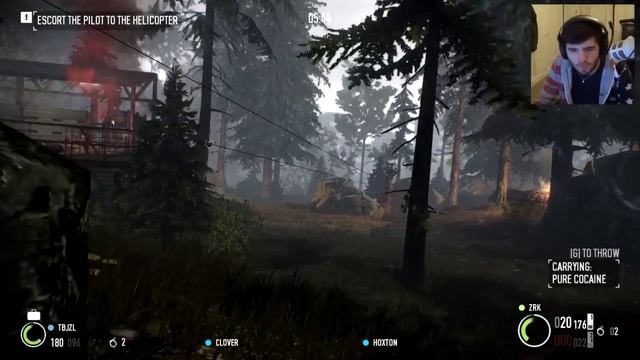 WHITE XMAS | PAYDAY 2 WITH TOBI смотреть онлайн