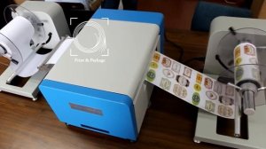 Цифровой принтер для печати этикеток UPG 1A