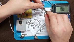 Регулировка тока и напряжения
