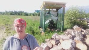 ОБЗОР нашей УСАДЬБЫ