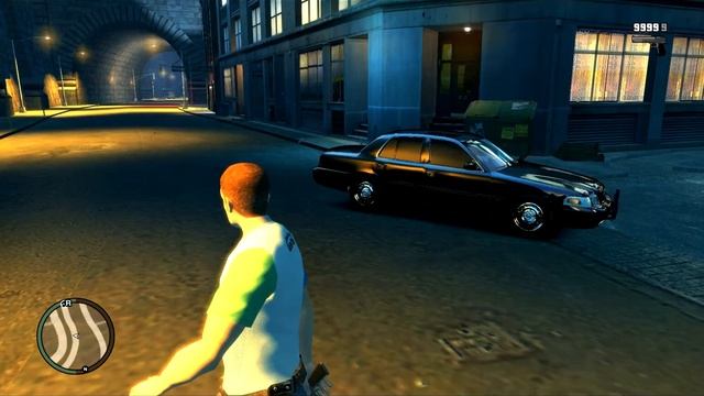 FBI Crown Victoria GTA 5 смотреть онлайн