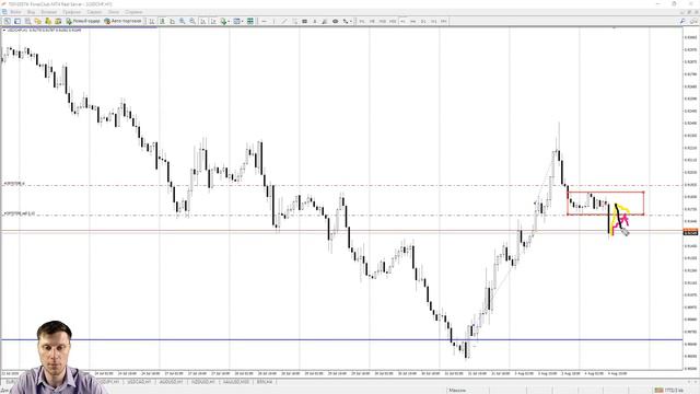 ТОРГОВЫЕ РЕКОМЕНДАЦИИ НА 4 АВГУСТА | Трейдер Максим Михайлов смотреть онлайн
