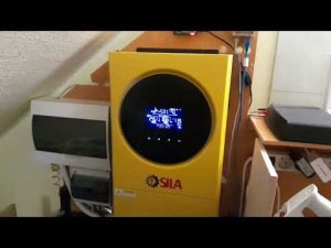 SILA PRO. Год эксплуатации