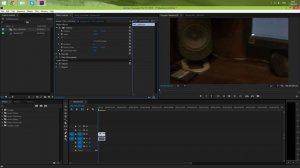 Adobe Premiere Pro, Урок #10 Размываем черные полосы