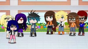 Born Without A Heart // Gacha Club // Gcmv // Miraculous Ladybug