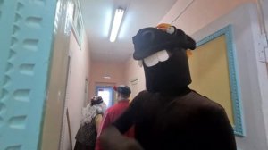 Любимая работа, игровая программа в детском саду! Я кот Баюн ?