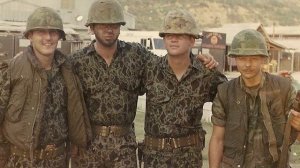 The History of: The US Military ERDL Camouflage (Brown and Green Dominant & RDF) | Uniform History