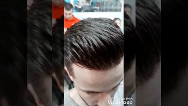 Модные стрижка и стильный борода ☎? +79059547307 Рахматулло смотреть онлайн