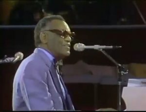 Ray Charles - Hit The Road Jack (Live 1981 _ 60´s)