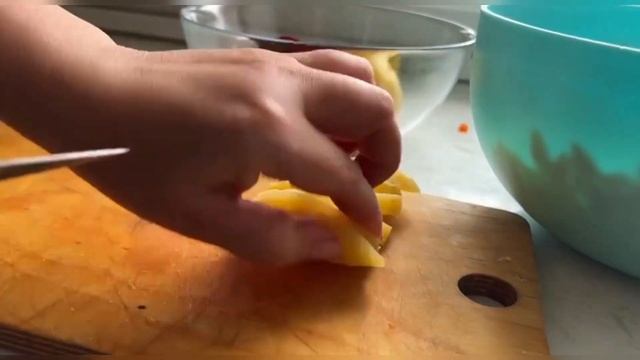 Винегрет Классический / Очень Вкусно, Просто и Полезно смотреть онлайн