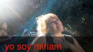 yo soymiriam...... la mejor imitadora de gilda