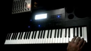 Voyage Voyage (Desireless) Синтезатор CASIO CTK-7200