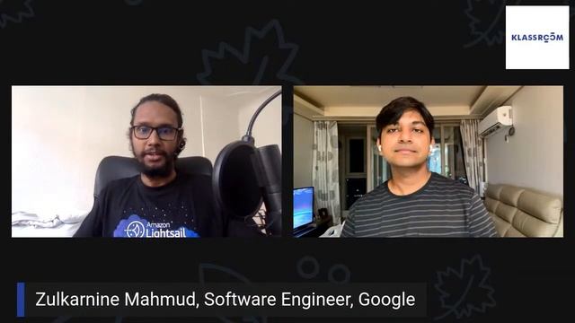 theTechTalk #18: Tech Talk with A Googler (Zulkarnine Mahmud) смотреть онлайн