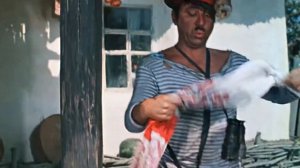 "Свадьба в Малиновке" песня  "На морском песочке"