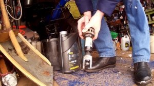 сузуки бандит - виды регулировок амортизатора.