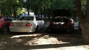 Toyota chaser tourer s & tourer v exhaust