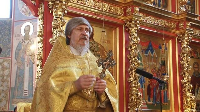Расписание богослужений на первой седмице Великого поста.