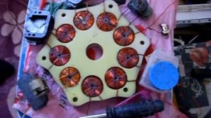 Ветро генератор своими руками.