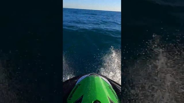 Jet Ski Magic Carpet Ride смотреть онлайн