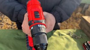 Американский профессиональный аккумуляторный шуруповёрт JONSER 18V!!!