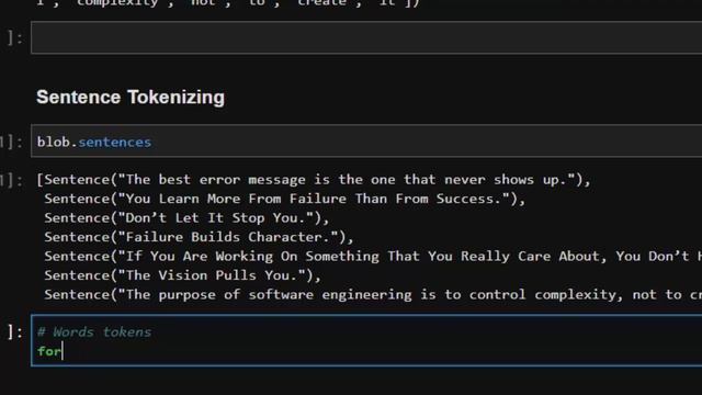 Natural Language Processing Tutorial With TextBlob -Tokens,Translation and Ngrams