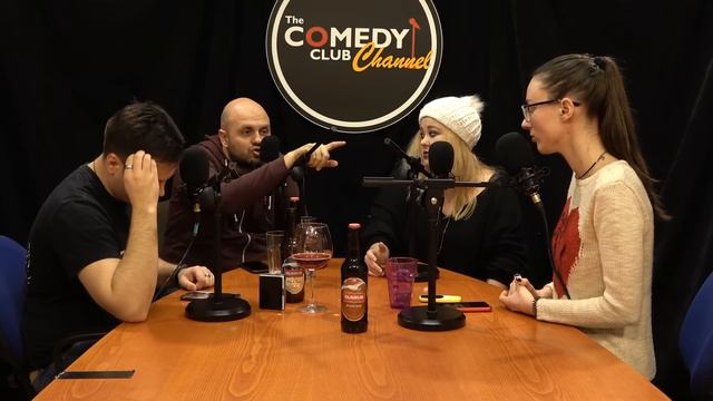 Иван се снима за Плейбой #15 Подкаст за Клюки на Комеди Клуба смотреть онлайн