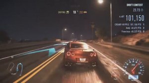 NEED FOR SPEED 2015 | NEW NISSAN GTR 2017 GAMEPLAY