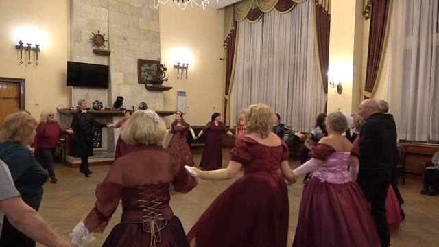 Вальс Испанский Санаторий Горького. 27.10.2023 смотреть онлайн