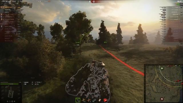 НАГРАДНЫЕ ТАНКИ ЗА V КАМПАНИЮ НА ГЛОБАЛЬНОЙ КАРТЕ смотреть онлайн