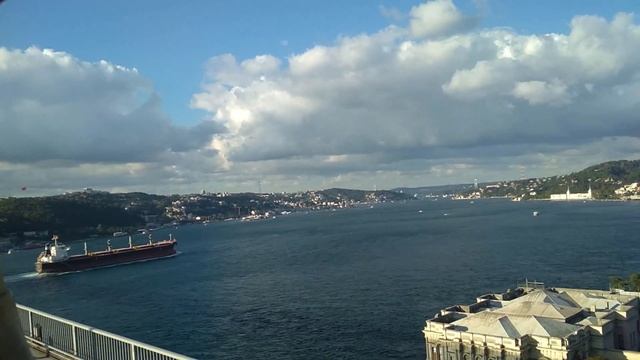 Босфорский мост в Стамбуле смотреть онлайн