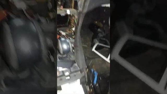 БМВ X3 e83 течет радиатор печки замена смотреть онлайн