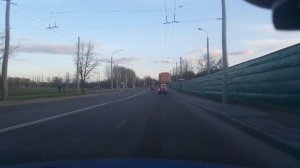 Маршрут для сдачи экзамена в ГАИ №13 г. МИНСК. ГАИ Семашко
